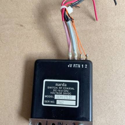 NARDA SEM123LDT 射频电子开关 18GHz 2
