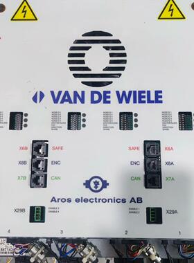 范德威尔VAN DE WIELE控制器