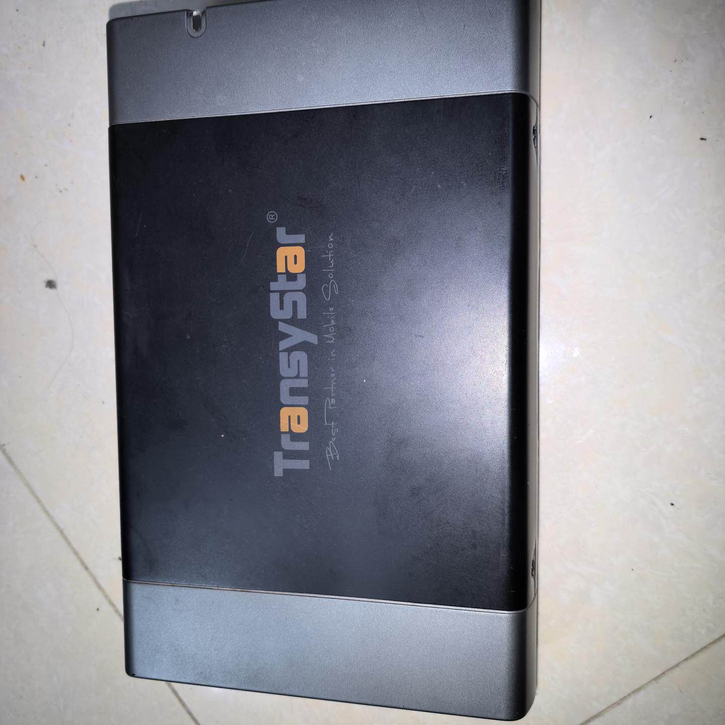 创齐TransyStar外置光驱 5.25寸 USB2.0接