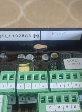 FIP FL/102883控制器 意大利制造 带LCD显示屏