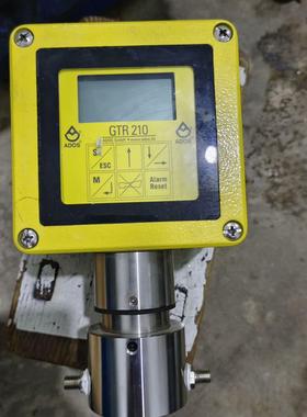 ADOS分析仪 GTR 210 没怎么使用过拆下 功能一切完