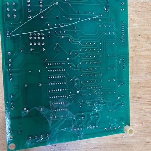 P568-5528线路板一张 成色如图