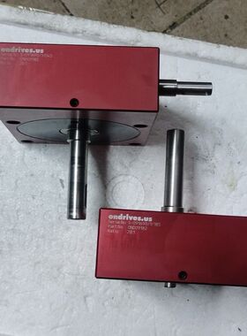 英国Ondrives蜗轮蜗杆减速机 S-091690/1/0