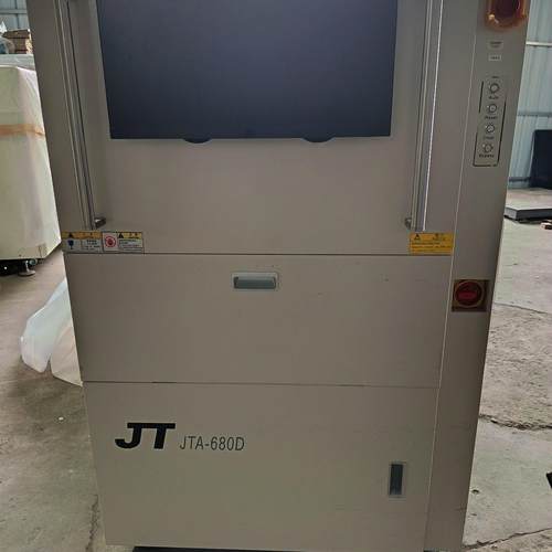 JTA-680D高端在线双轨AOI  2017年高配置900