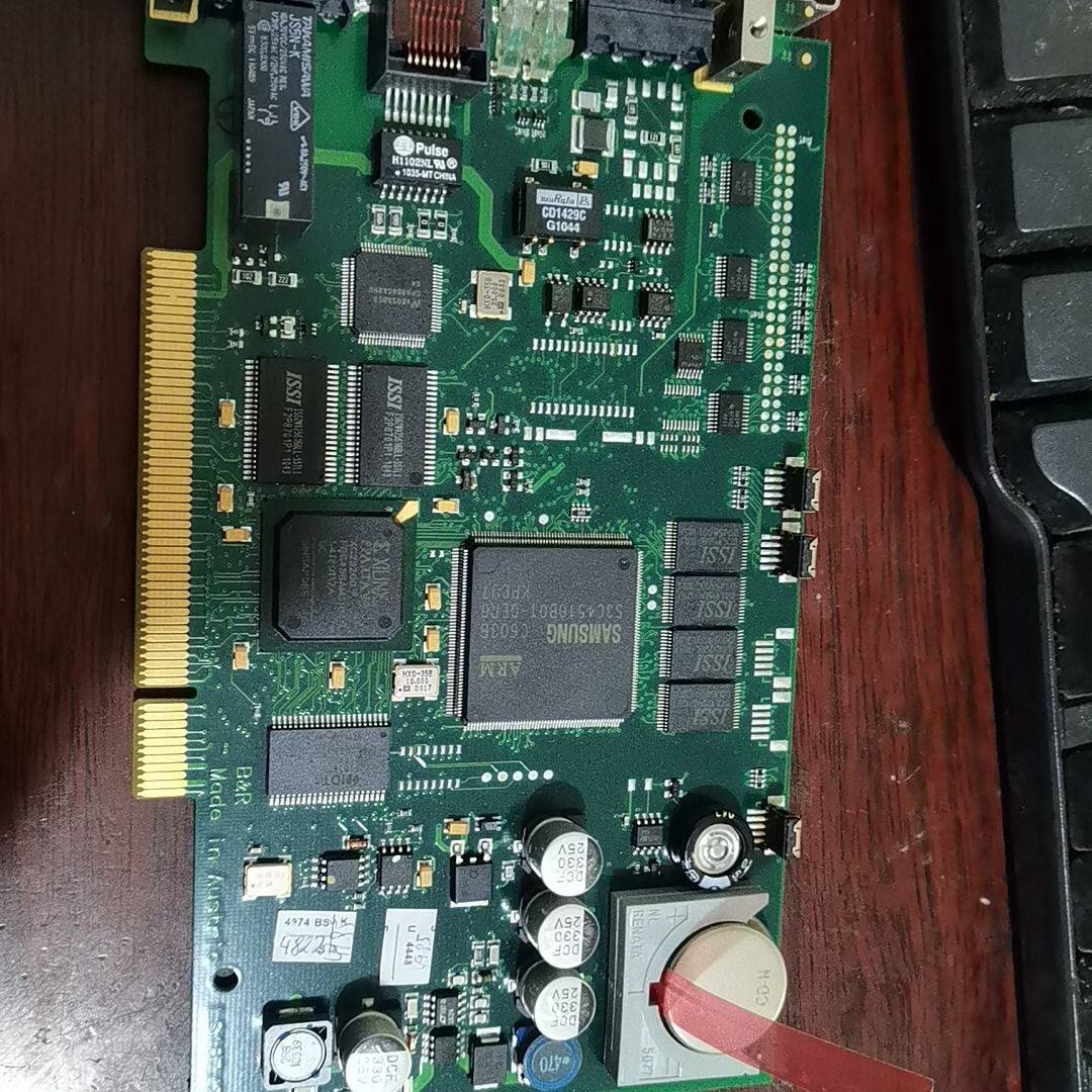 贝加莱通讯数据采集卡 5SL189.6 功能包好 现货