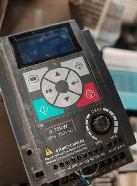 出售海普蒙特变频器 型号HD09-4T0P7G 三相 0.7