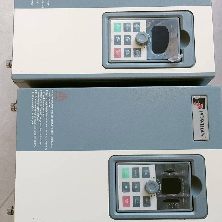 普传变频器PI500-018D3 18.5KW 三相 拆机件