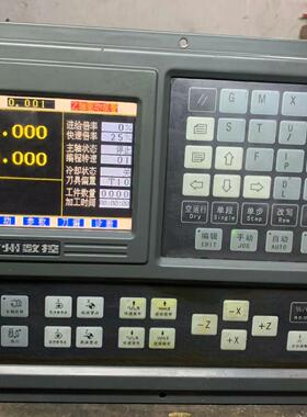 广州数控系统928TEII 928TE2 剪线