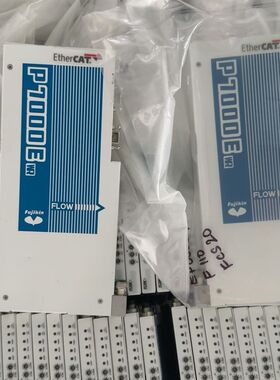 Fujikin P7000E质量流量控制器 EtherCAT
