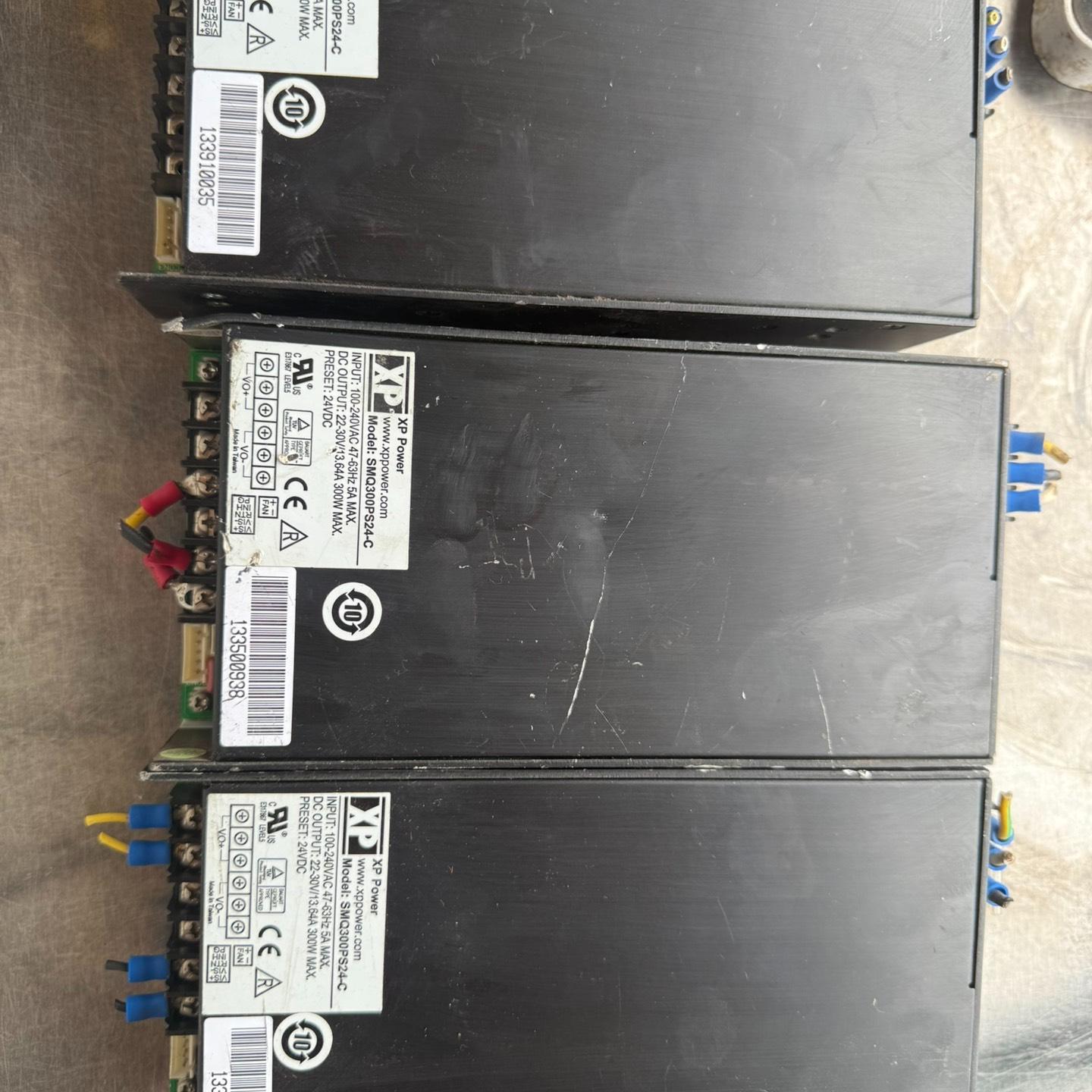 XP Power开关电源SMQ500PS24-C 24V输出