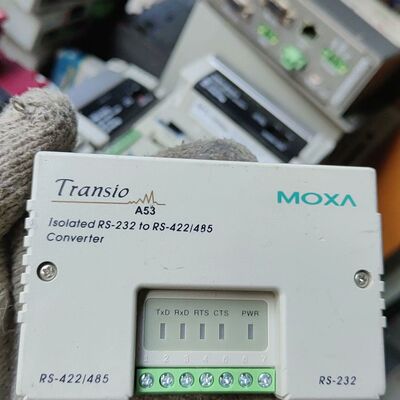 MOXA  Transio A53  入门级 RS-232