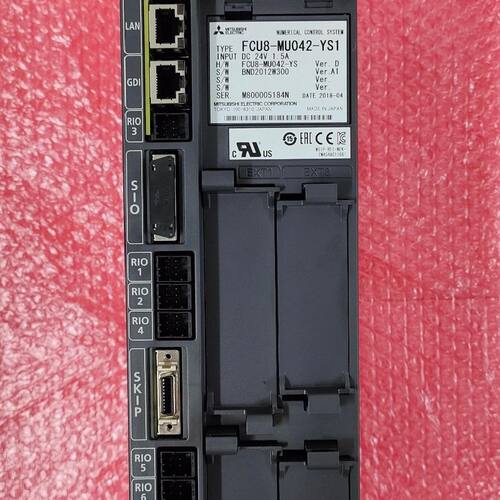马扎克系统主机FCU8-MU042-YS1 未使用过