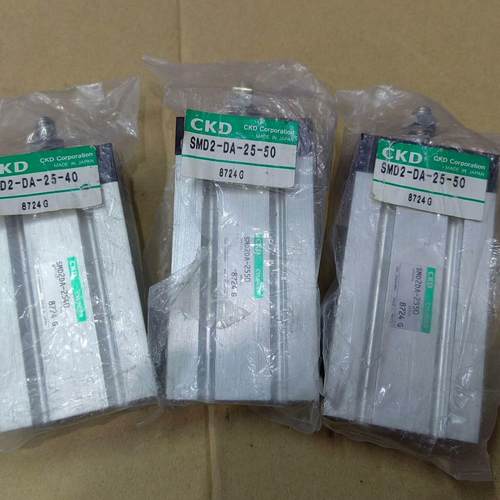 CKD SMD2-DA-25-50气缸 工程余货 未使用