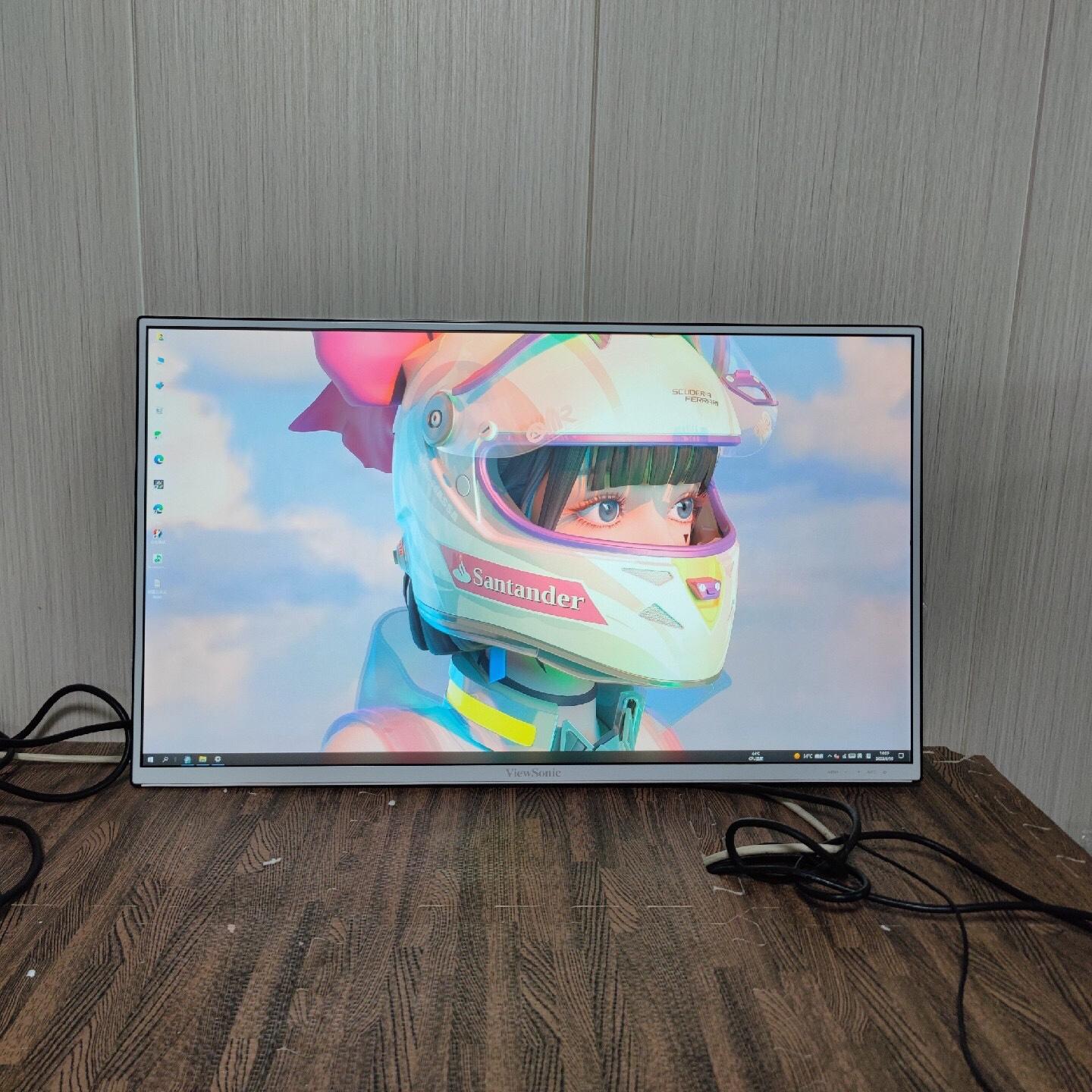 优派显示器 VX3209-2K