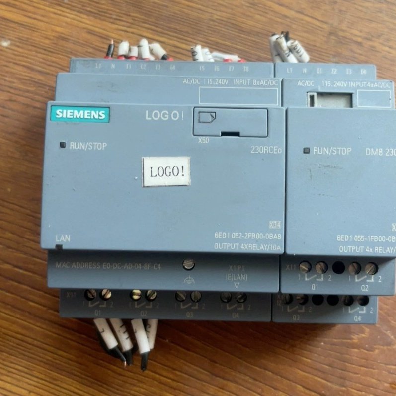 6ED1052-2FB00-0BA8 6ED1055-