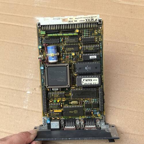 SETEX控制器CPU P160现货