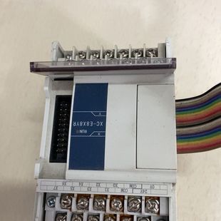缺个角 端子有点生锈了 不 E8X8YR 模块型号：XC