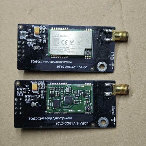 ebyte e22 400t22s模块 亿佰特LORA无线模