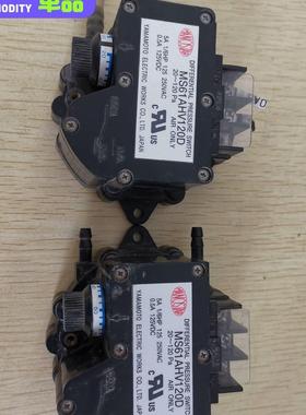 MANOSTAR山本MS61A系列微差压开关