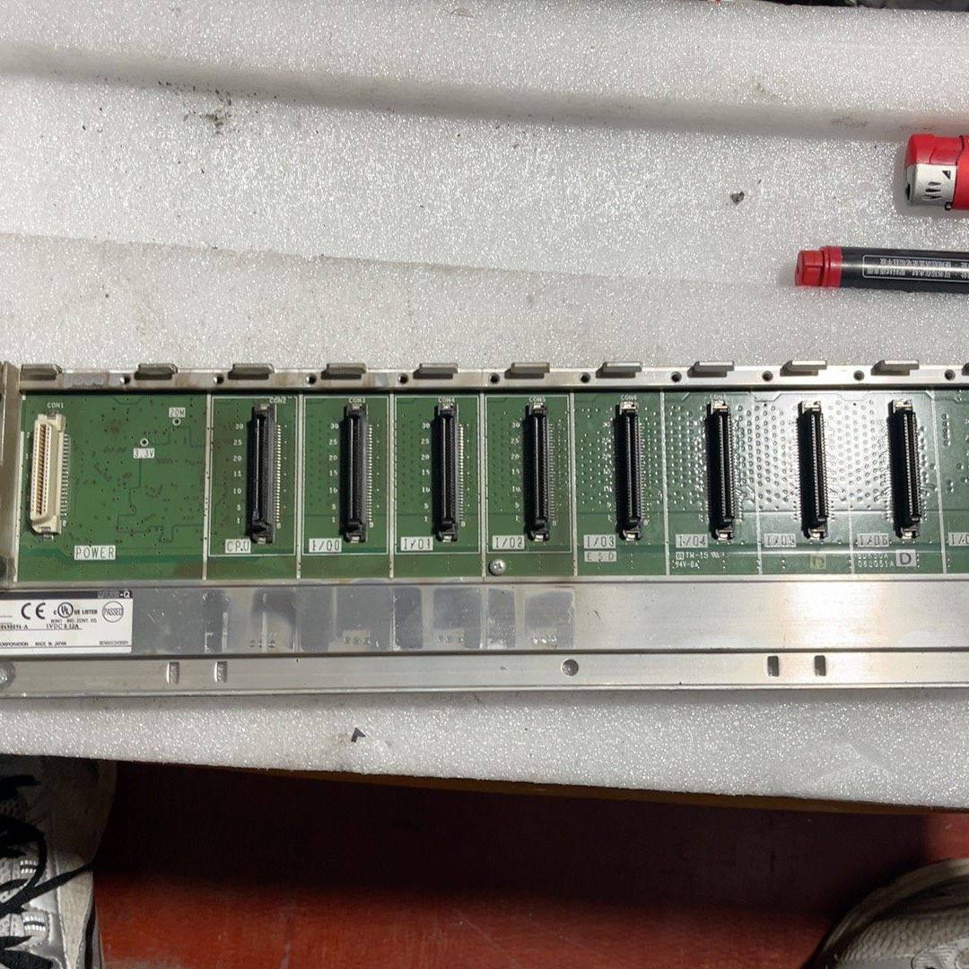 PLC基板Q38B 拆机 成色如图 功能完好。,工业油品/胶粘/化学/实验室用品,催化剂,淘宝优惠券,粉丝福利购,淘宝优惠卷