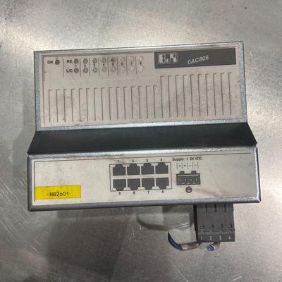 贝加莱交换机0AC808.9-1  成色不错  如图