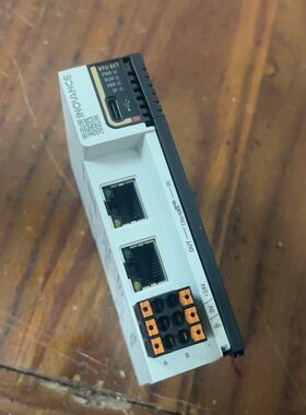 INOVANCE EtherCAT从站耦合器 型号GL20-