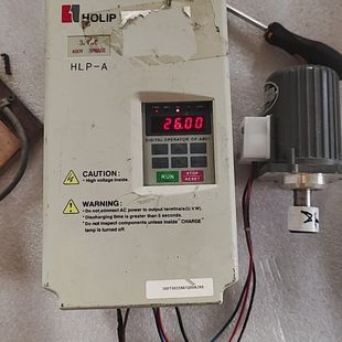 3.7KW 海利普变频器 HLP