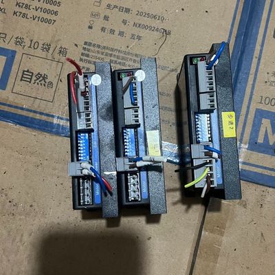 雷赛智能新款步进驱动器:DM556、脉冲5v/24v都可用。