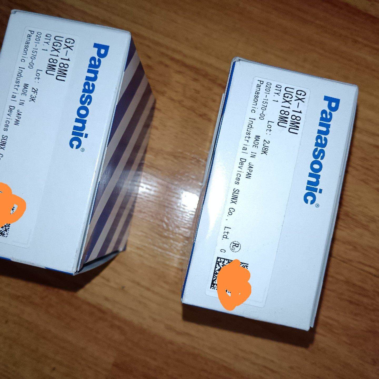 日本接近开关GX-18MU  UGX18MU 包