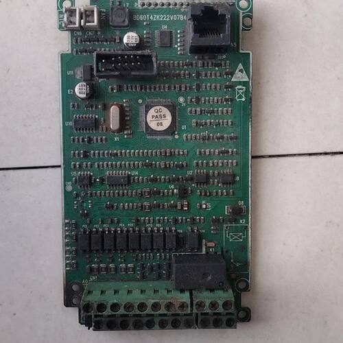 汇泽源SH100M-4G/5R5p变频器主板 拆机询价实