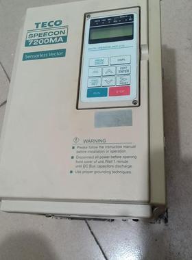 TECO东元变频器SPEECON 7200MA Sensor