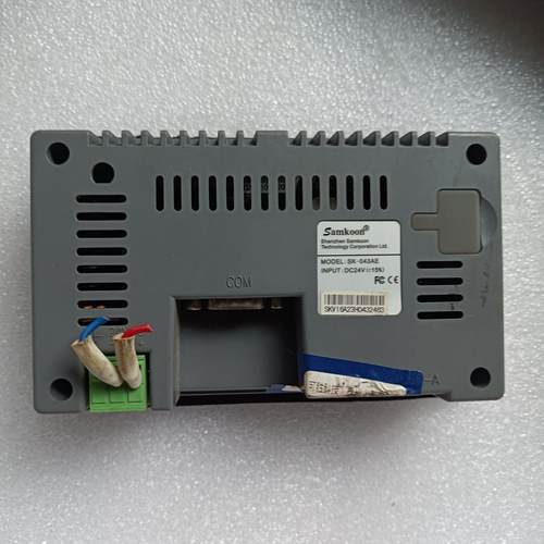 Samkoon显控SK-043AE触摸屏  实物实拍成色如图