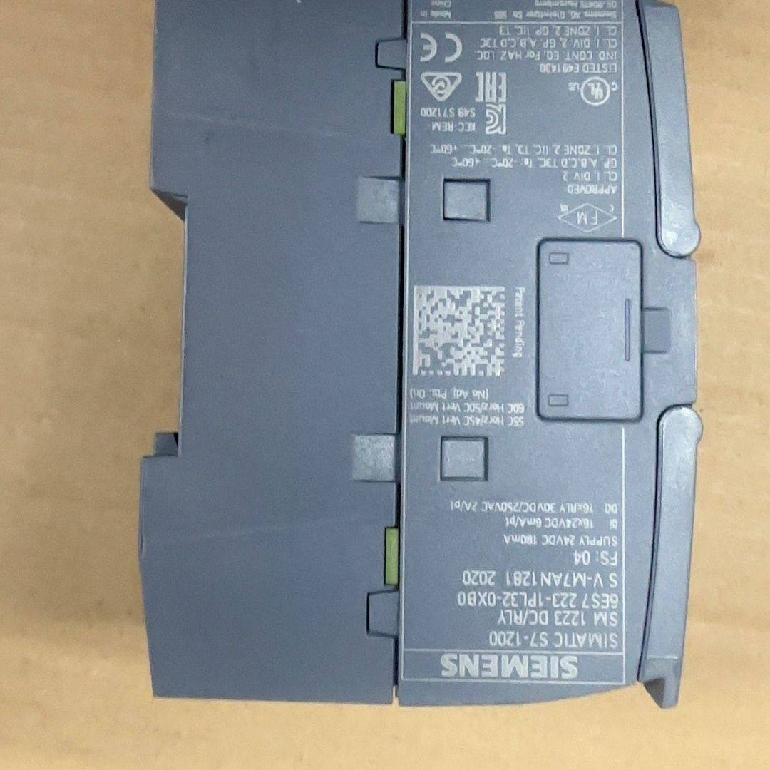 S7-1200 SM1223 DC/RLY模块 型号6