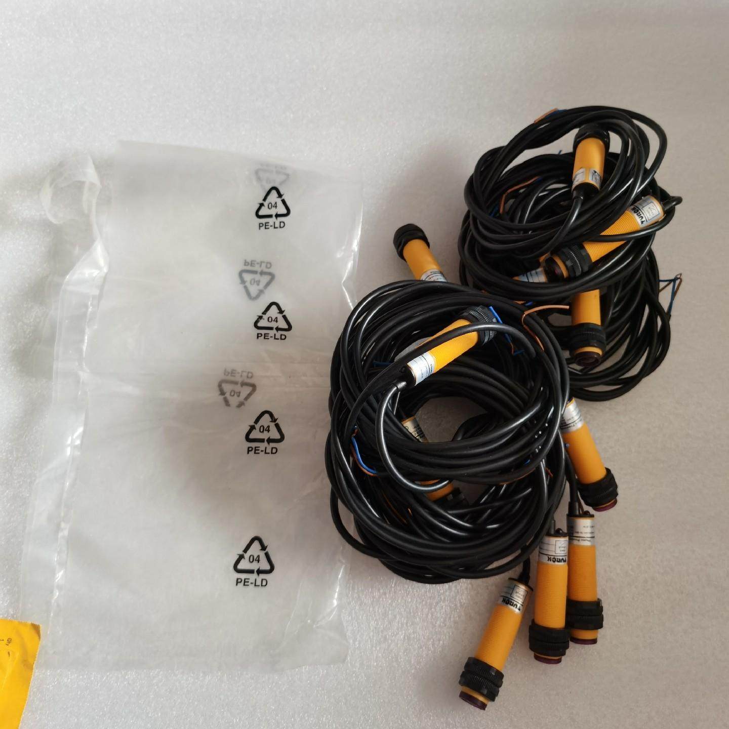 BS18-E6X图尔克光电开关