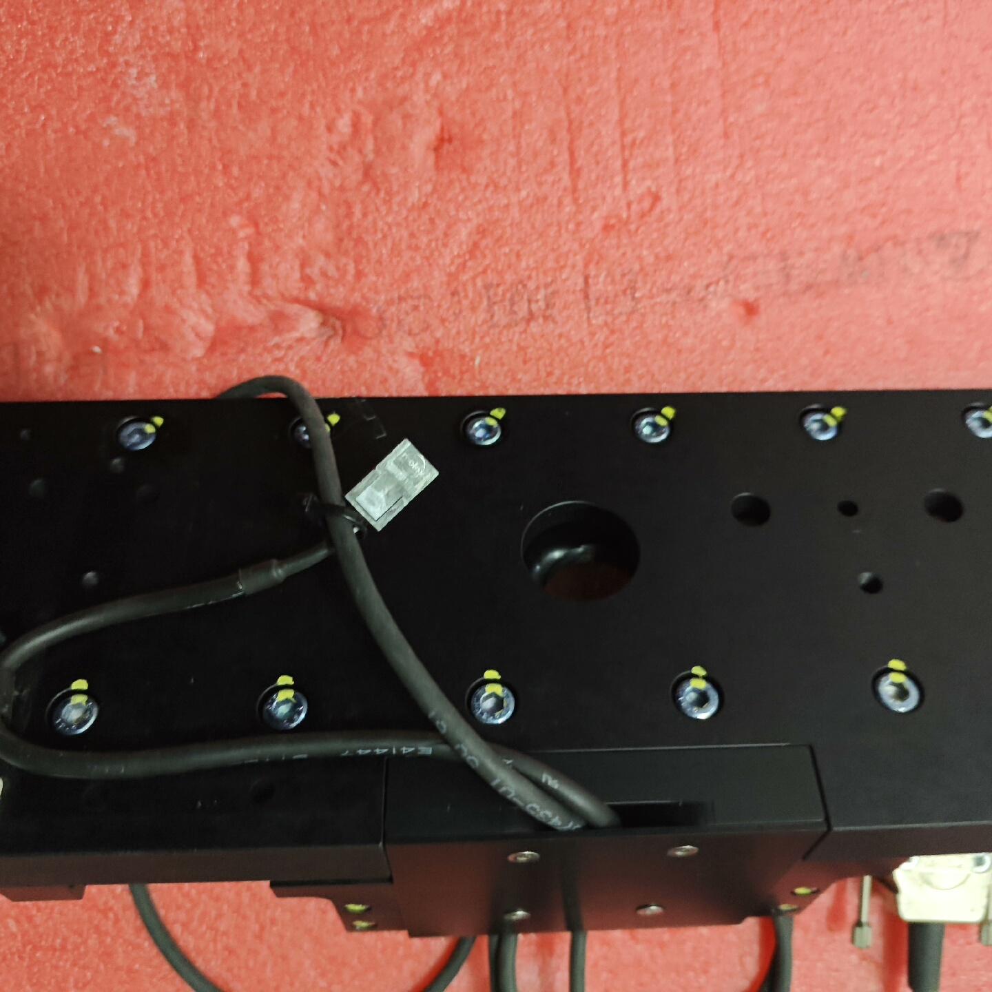 线性电动物镜导轨切换器LICC6 物镜切换器