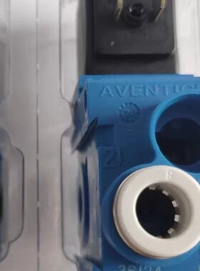 德国AVENTICS安沃驰579电磁阀5791600220