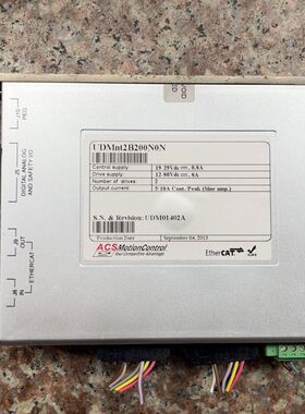 ACS驱动器 UDMnt2B200N0N