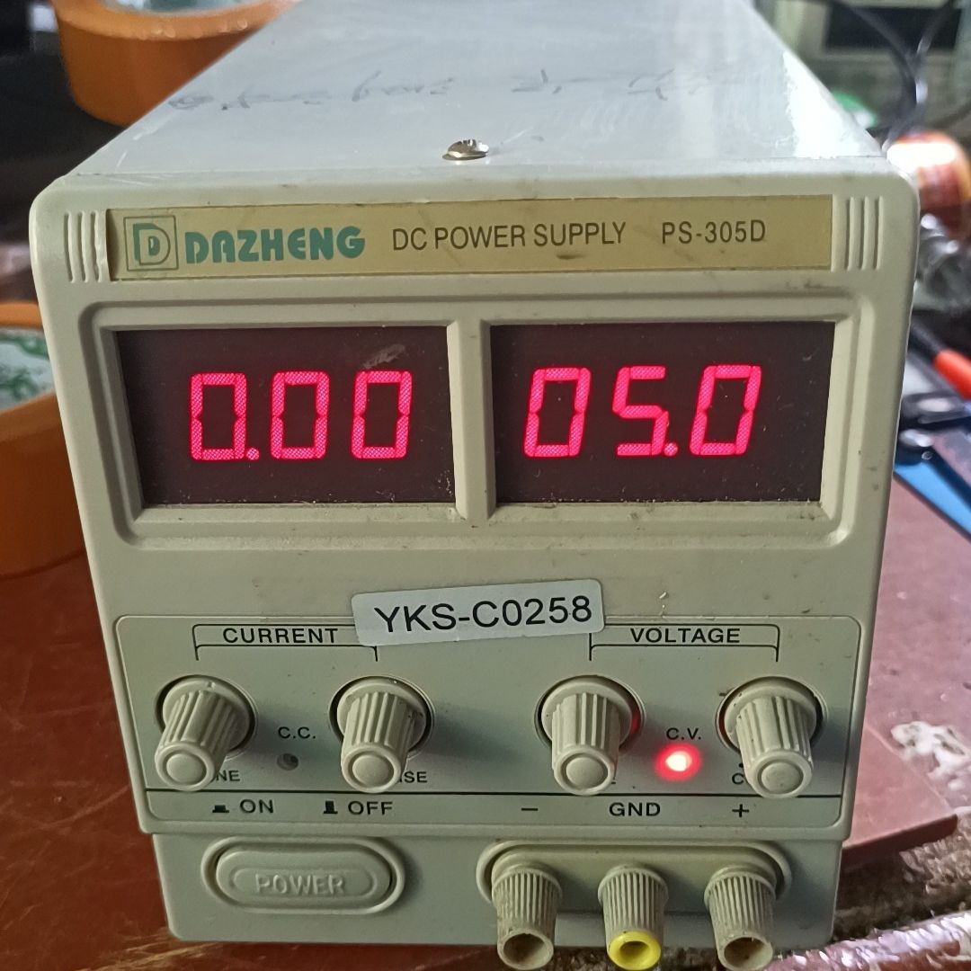 PS-305D线性电源 好的。110带电源线。