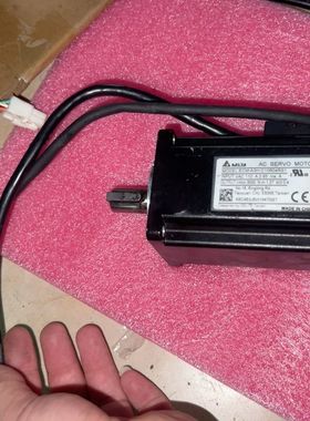 台达A3系列伺服电机 ECM-A3L-C10604RS1 4