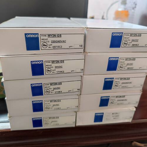 龙MY2N-GS DC24   1/个