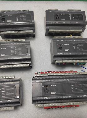 台达PLC黑色DVP16ES200R DVP24ES200R