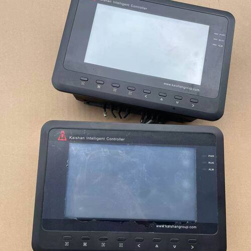 螺杆空压机MAM-6080(B)控制触摸屏M150-08-4