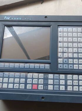 华中世纪星HNC-21MD数控系统 V4.2版本 拆机件 成