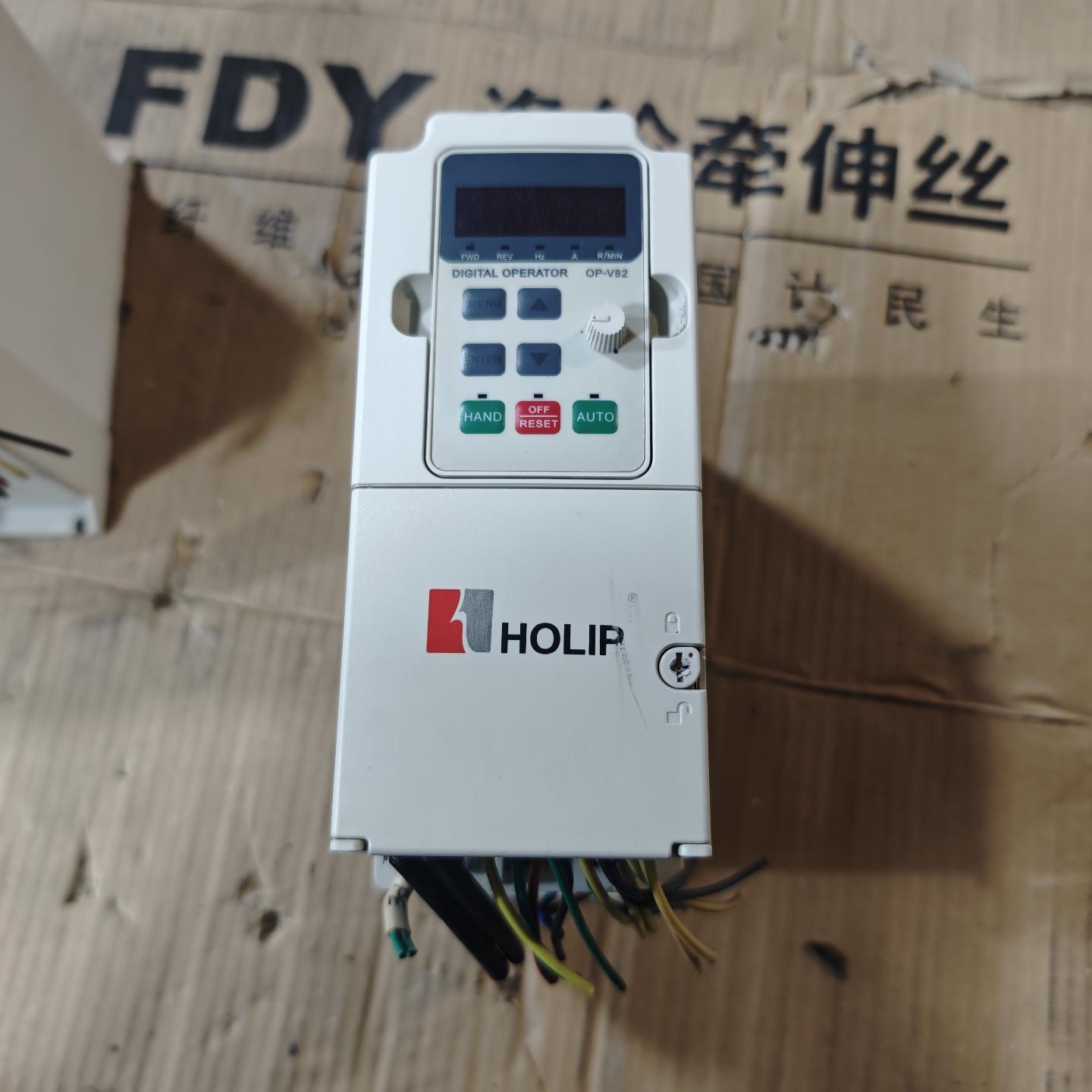 出售海利普HLP-NV变频器 型号HLPNV01D543