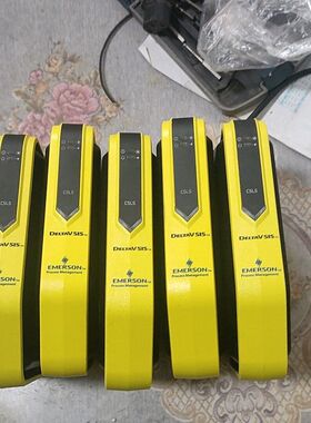 艾默生KL2001X1-BA1 CSLS模块