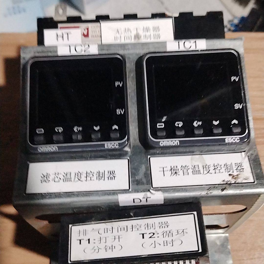 温控仪E5CC-QX2ASM-800 成色如图 功能完