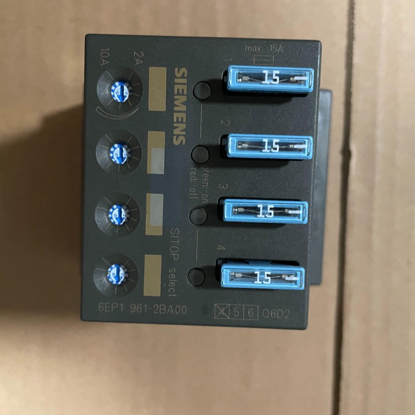 6EP1961-2BA00 拆机诊断模块 6EP1 9