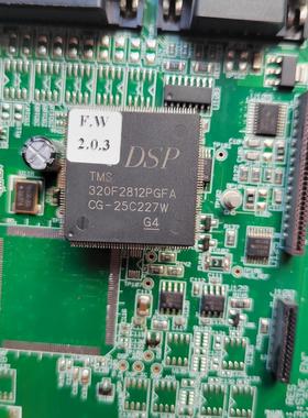德州仪器DSP芯片 TMS320F2812 TMS320F2