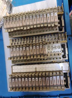 组合继电器模组G7TC-OC16 DC24V G7T-