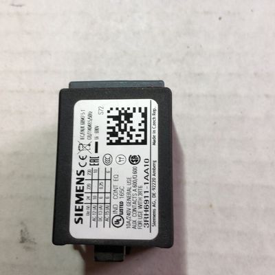 辅助触点 3RH6911-1AA10